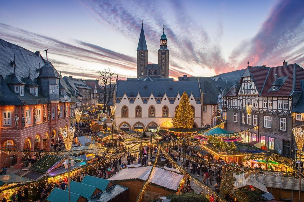 Fewo Goslar Harz 외부 사진